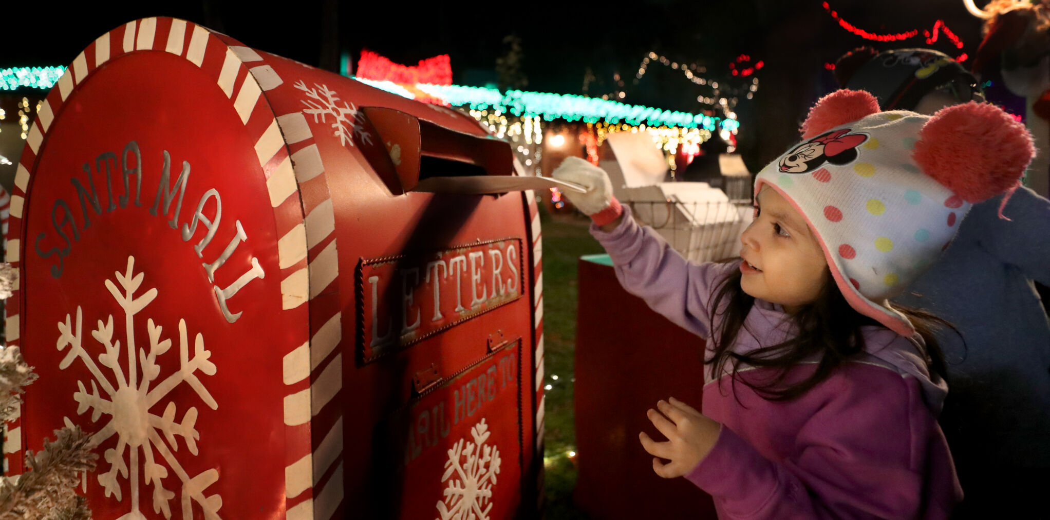 Winterhaven Festival of Lights